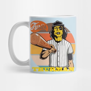 THURMAN THE WARRIORS Mug